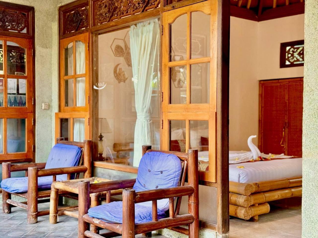 Narafa'S Guest House Jasri Exterior foto